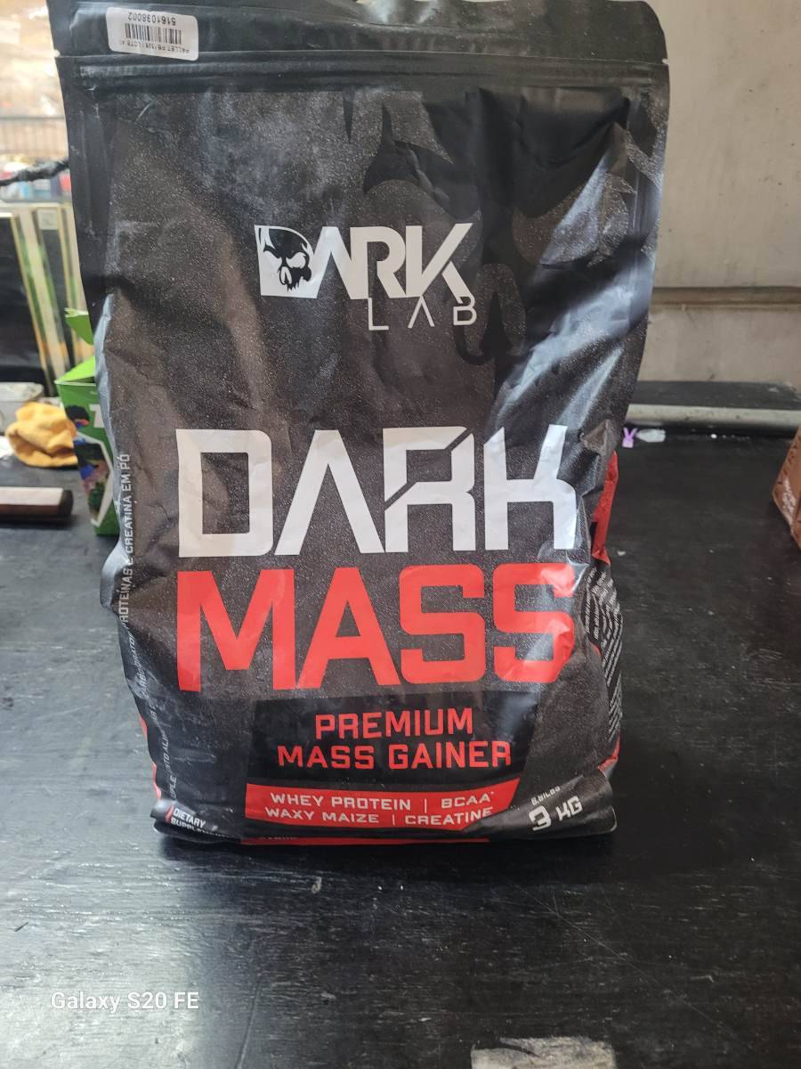 Dark Mass Premium Mass Gainer