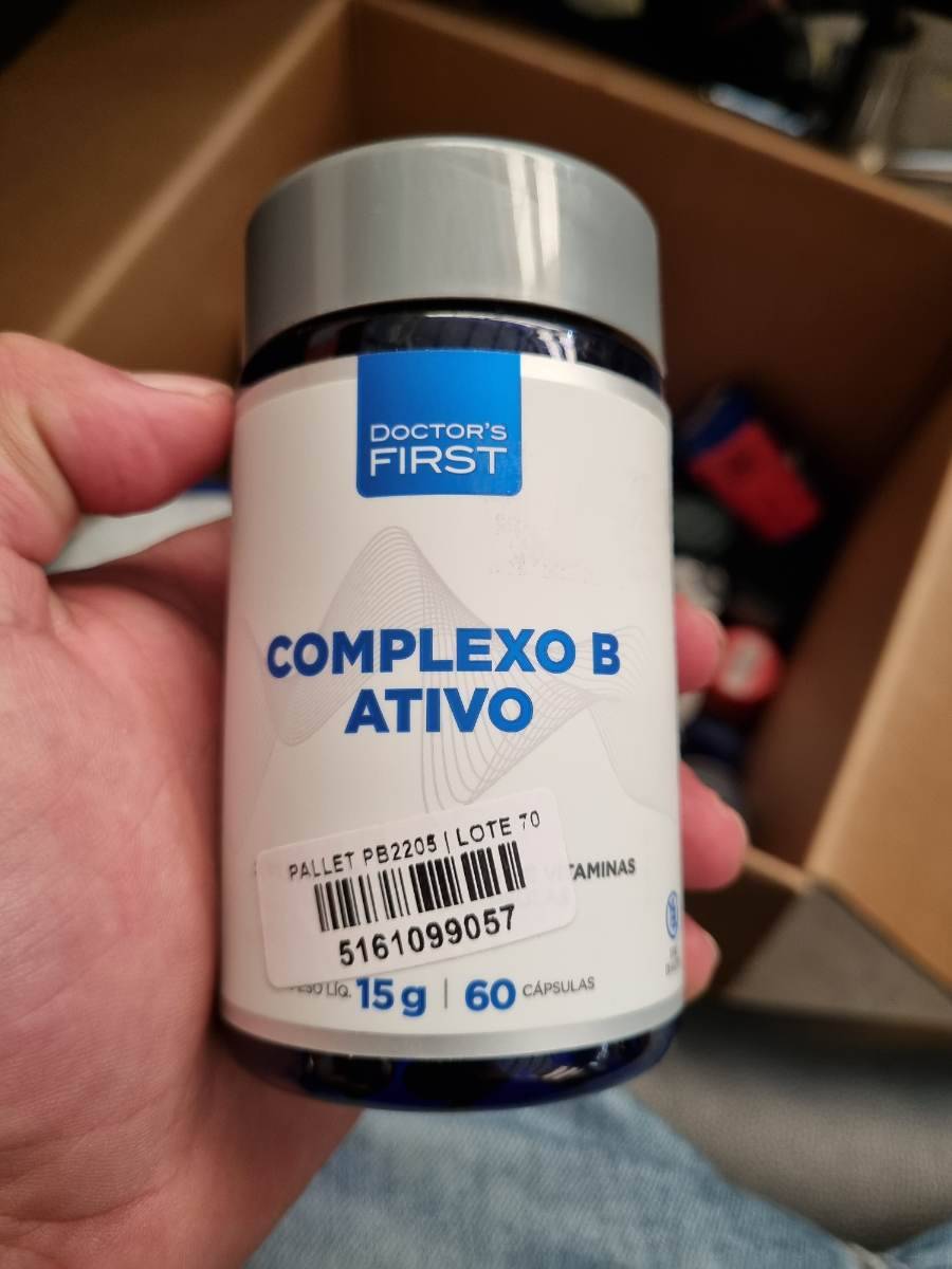 Complexo B Ativo