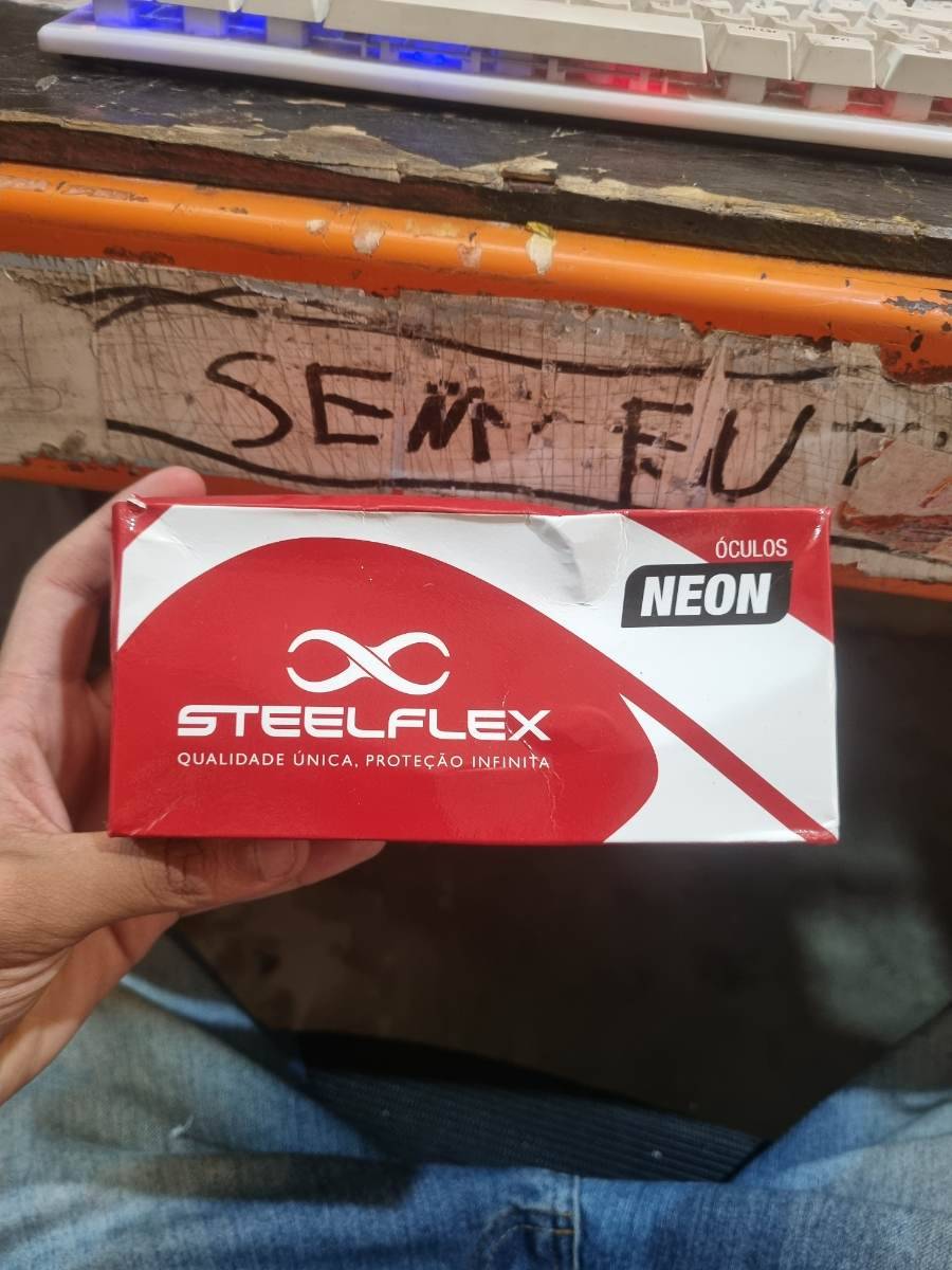Óculos de proteção
