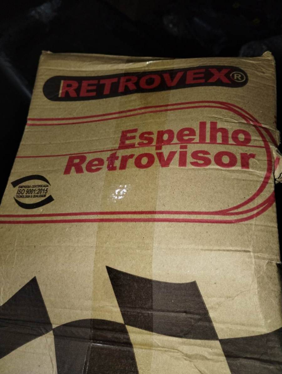 Espelho Retrovisor