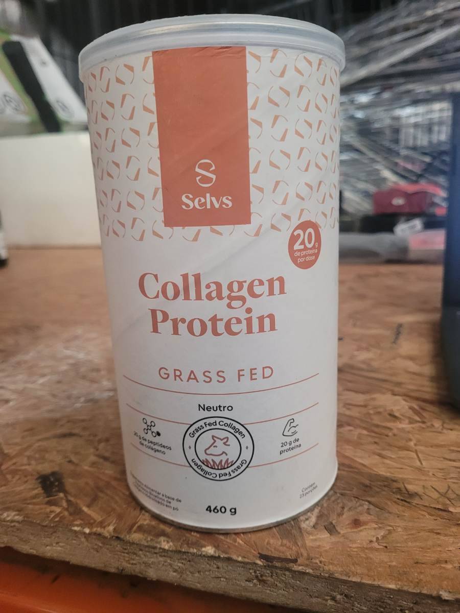 Collagen Protein Grass Fed