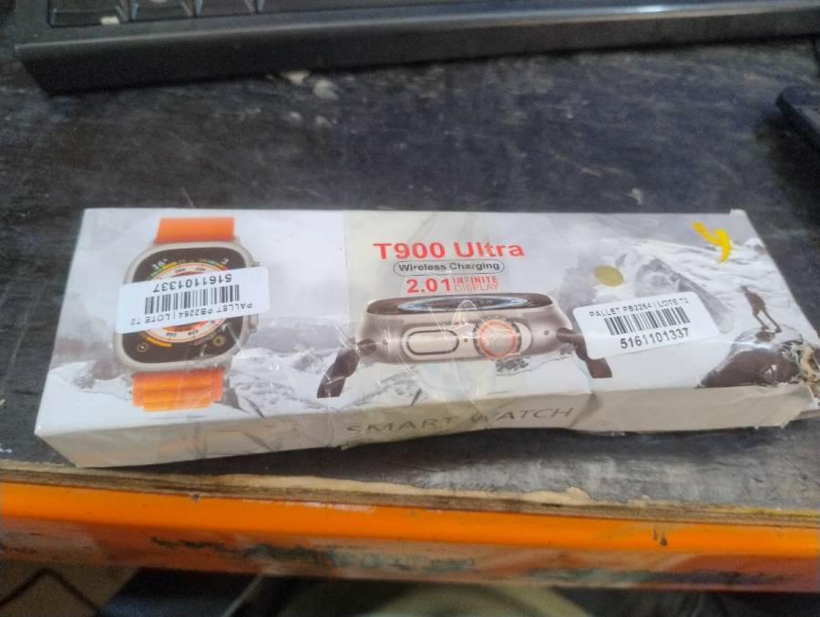 Smartwatch T900 Ultra