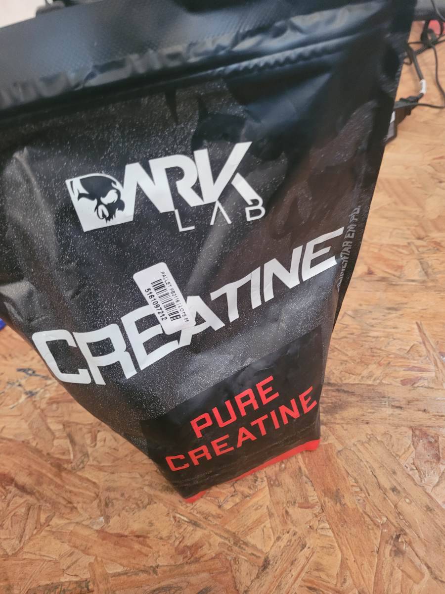 Creatine Pure Creatine
