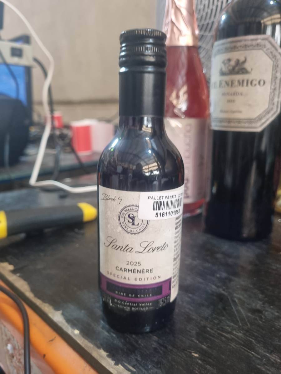 Vinho Santa Loreto Carménère Special Edition 2025