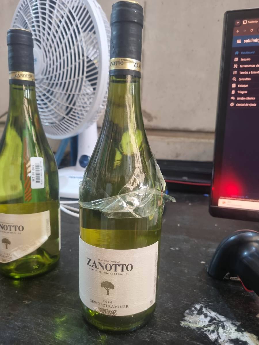 Vinho Branco Gewürztraminer Zanotto 2026