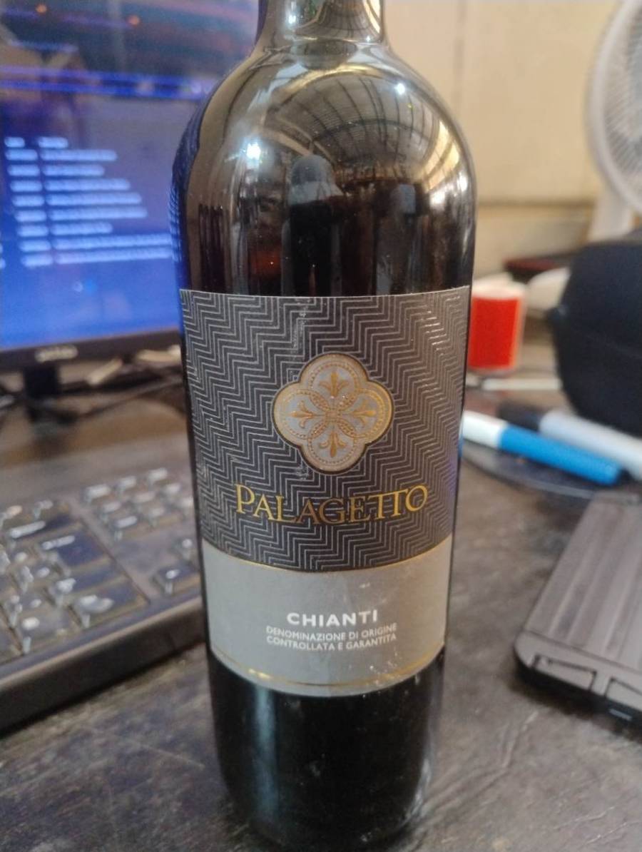 Vinho Chianti Palagetto