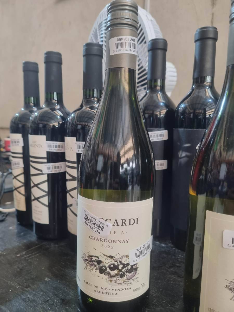 Vinho Branco Chardonnay 2025