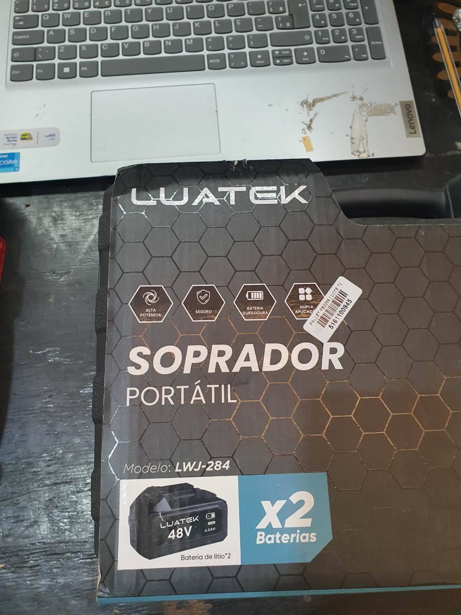 Soprador Portátil