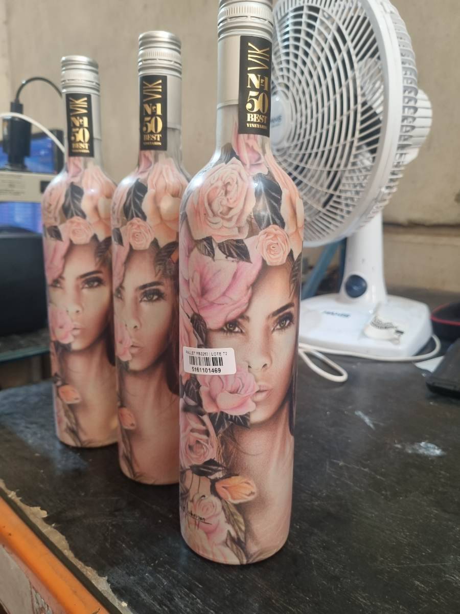 Vinho Fino Rosé Seco