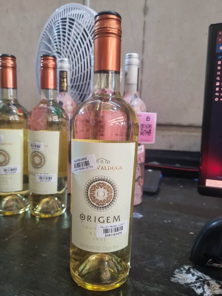 Vinho Branco Seco Origem Sauvignon Blanc 2023