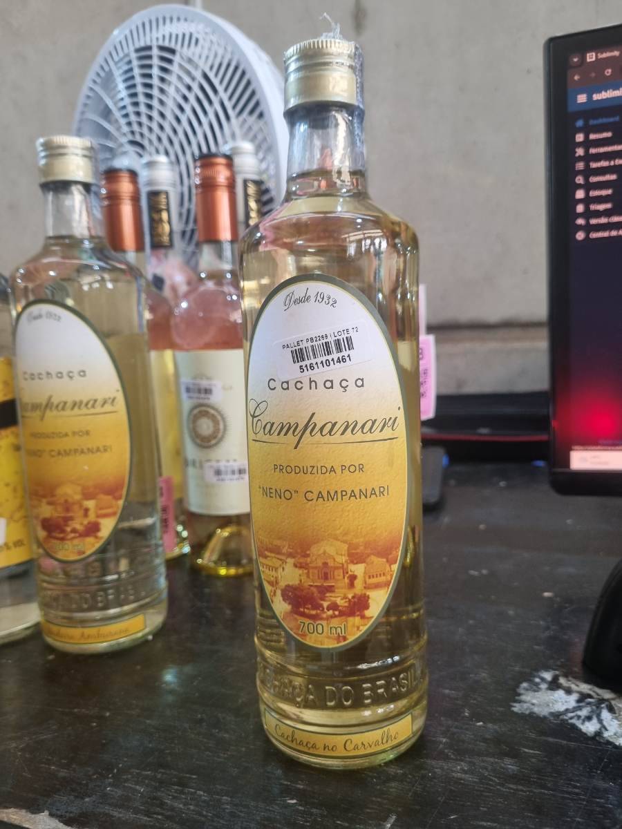 Cachaça Campanari