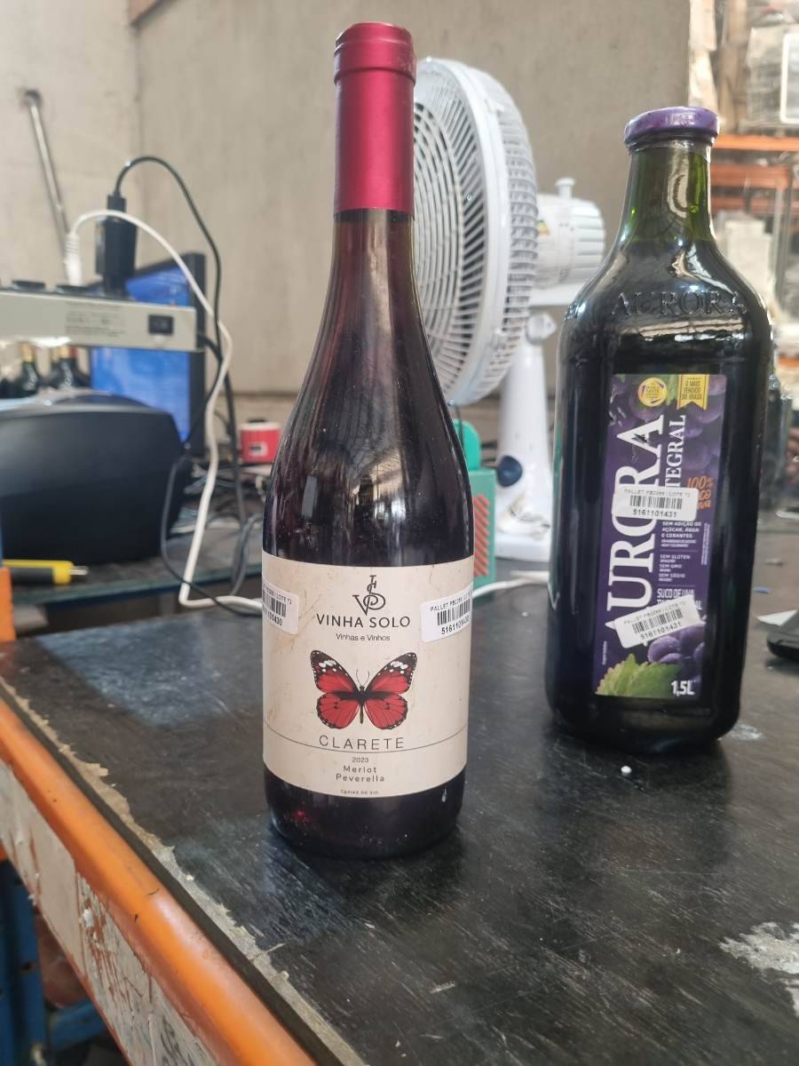 Vinho Clarete Merlot Peverella 2023