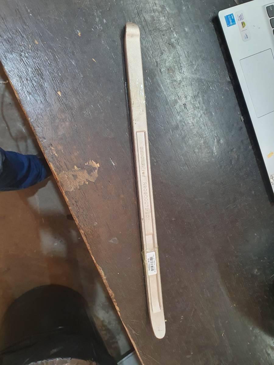 Pé de cabra