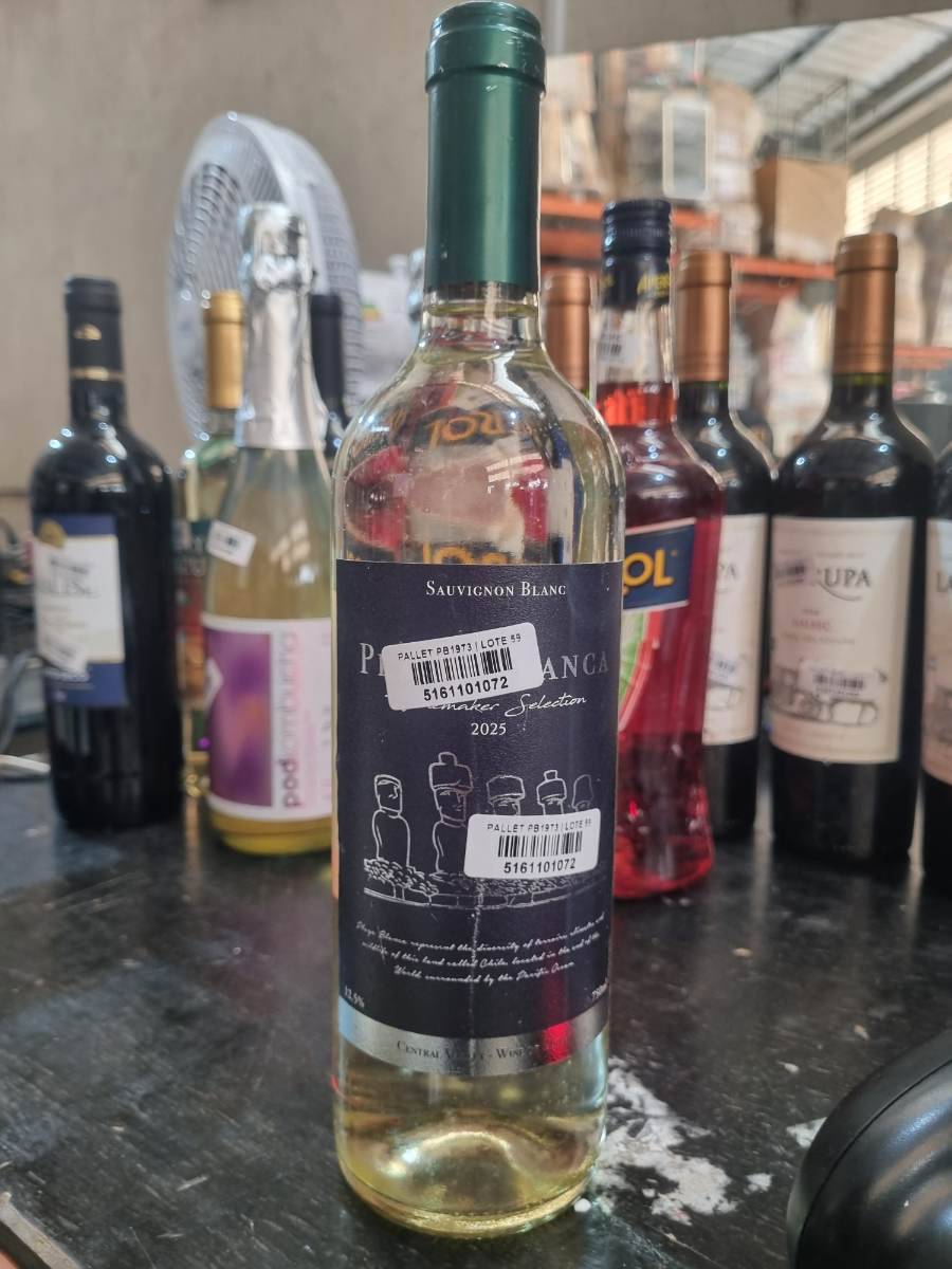 Vinho Branco Seco Sauvignon Blanc