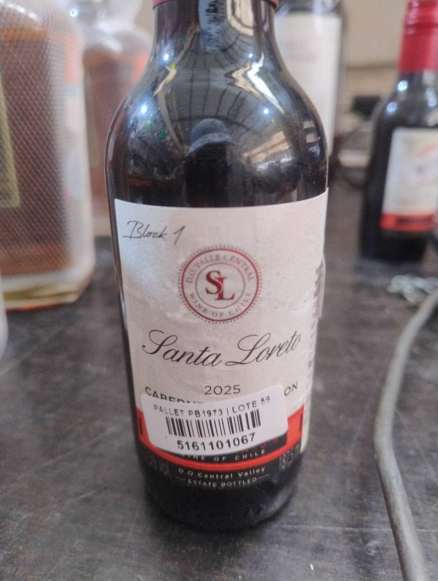 Vinho Santa Loreto Cabernet Sauvignon 2025
