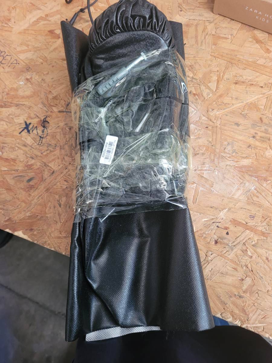 Guarda-chuva preto compacto
