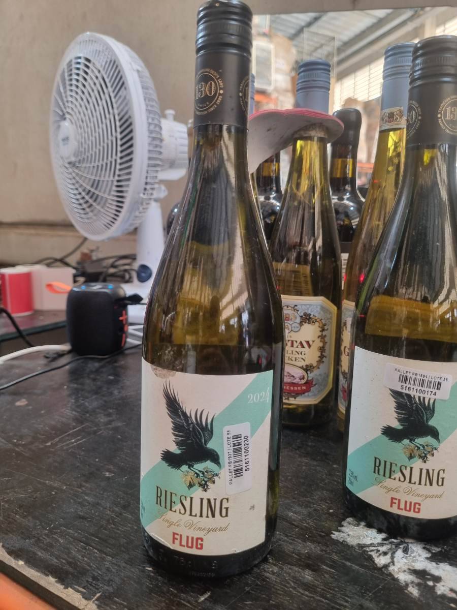 Vinho Riesling Single Vineyard Flug 2024