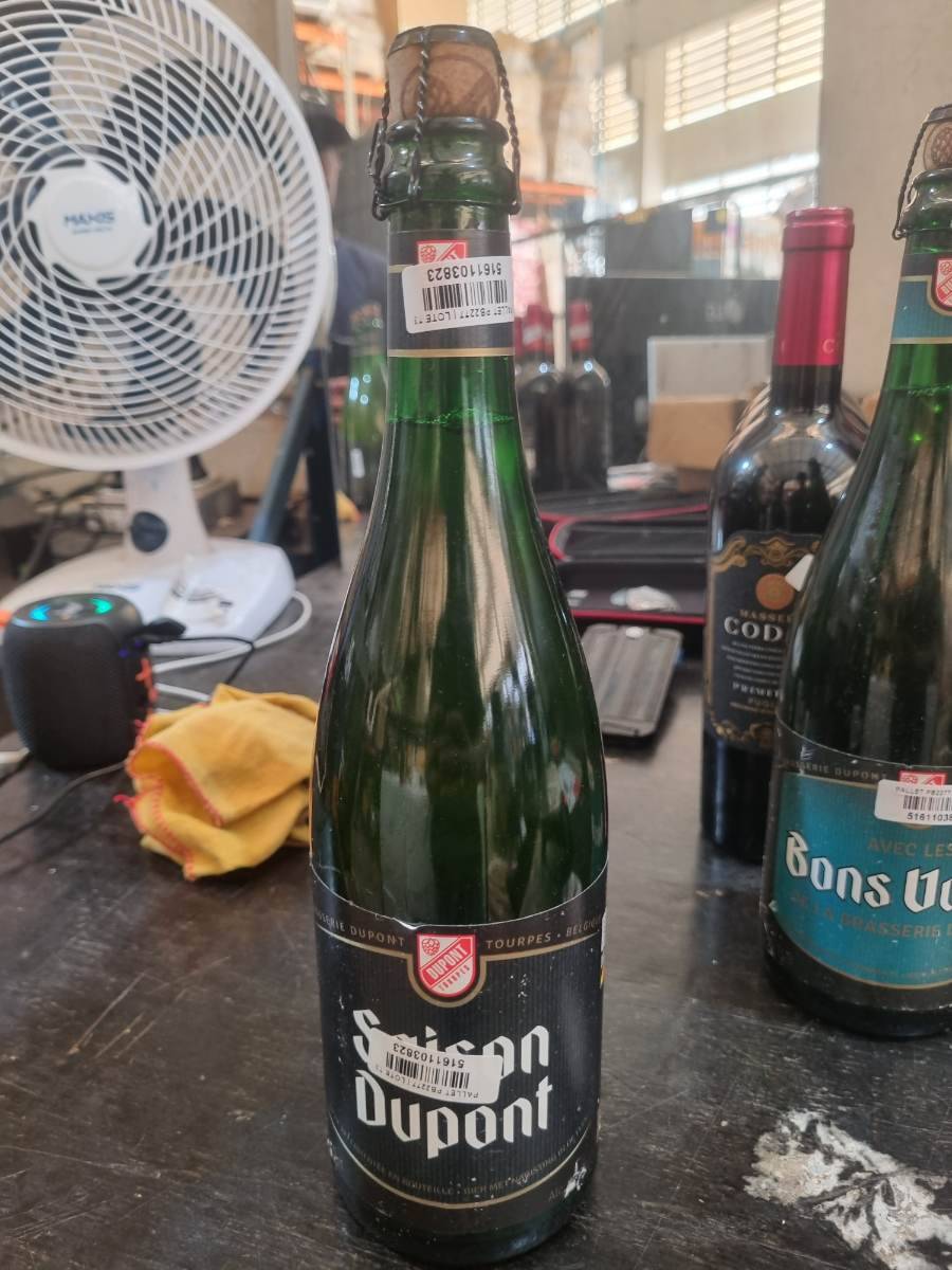 Cerveja Saison Dupont