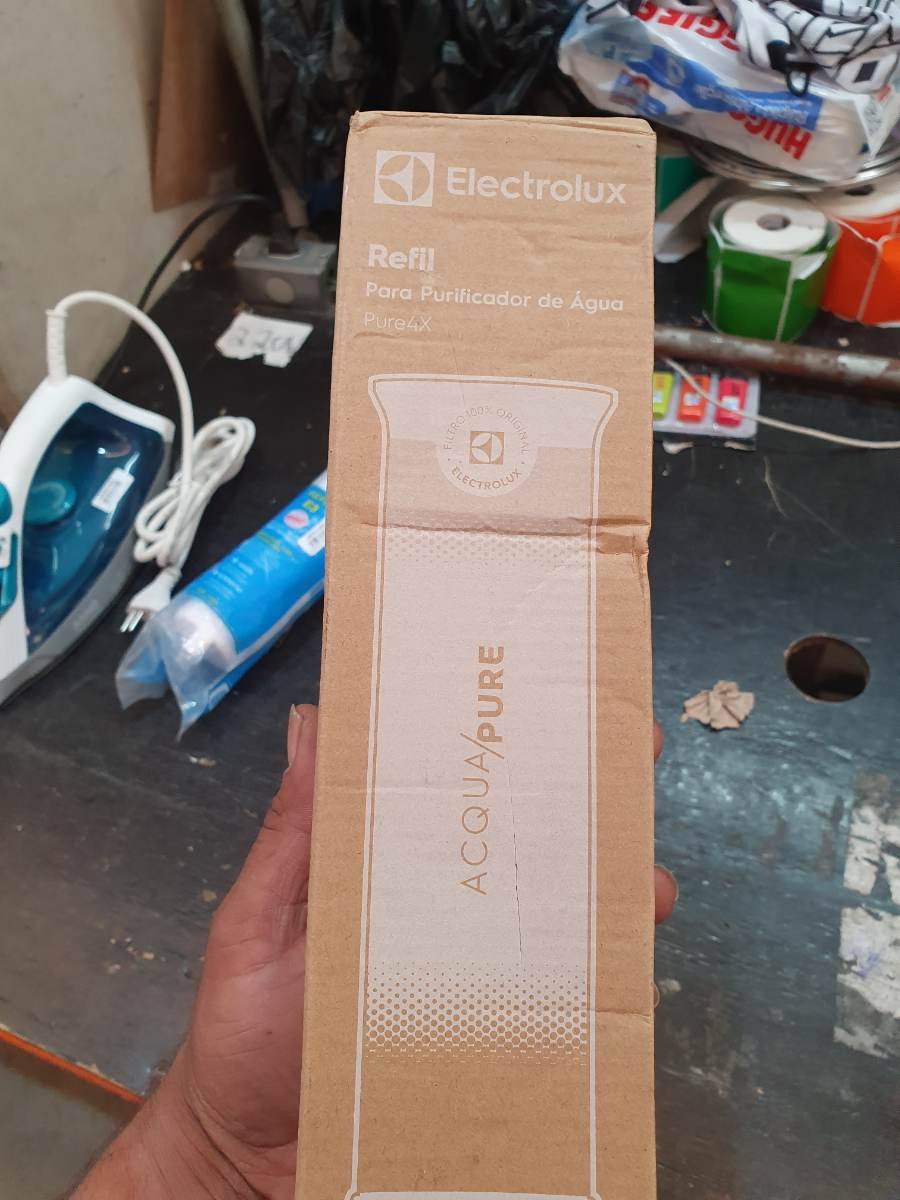 Refil para Purificador de Água Electrolux Pure4X