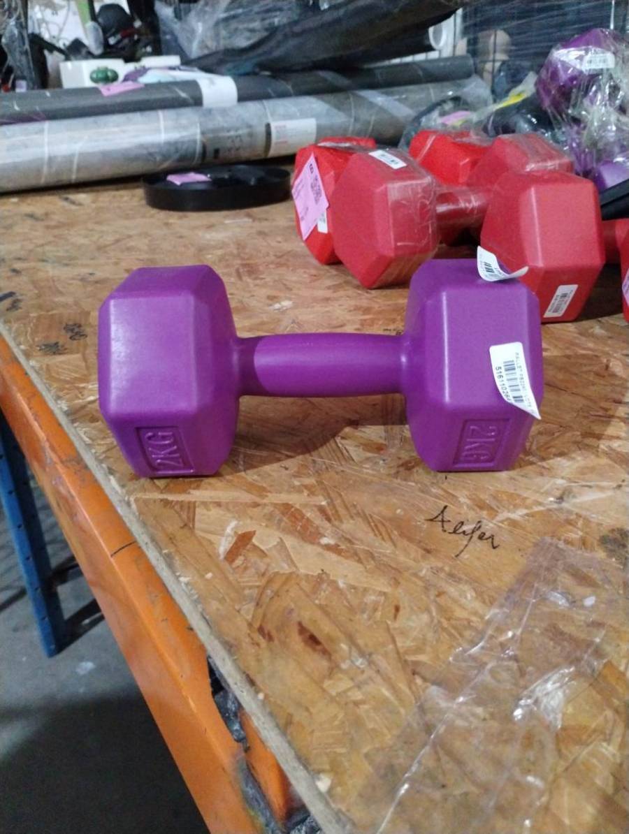 Halter de 2 kg