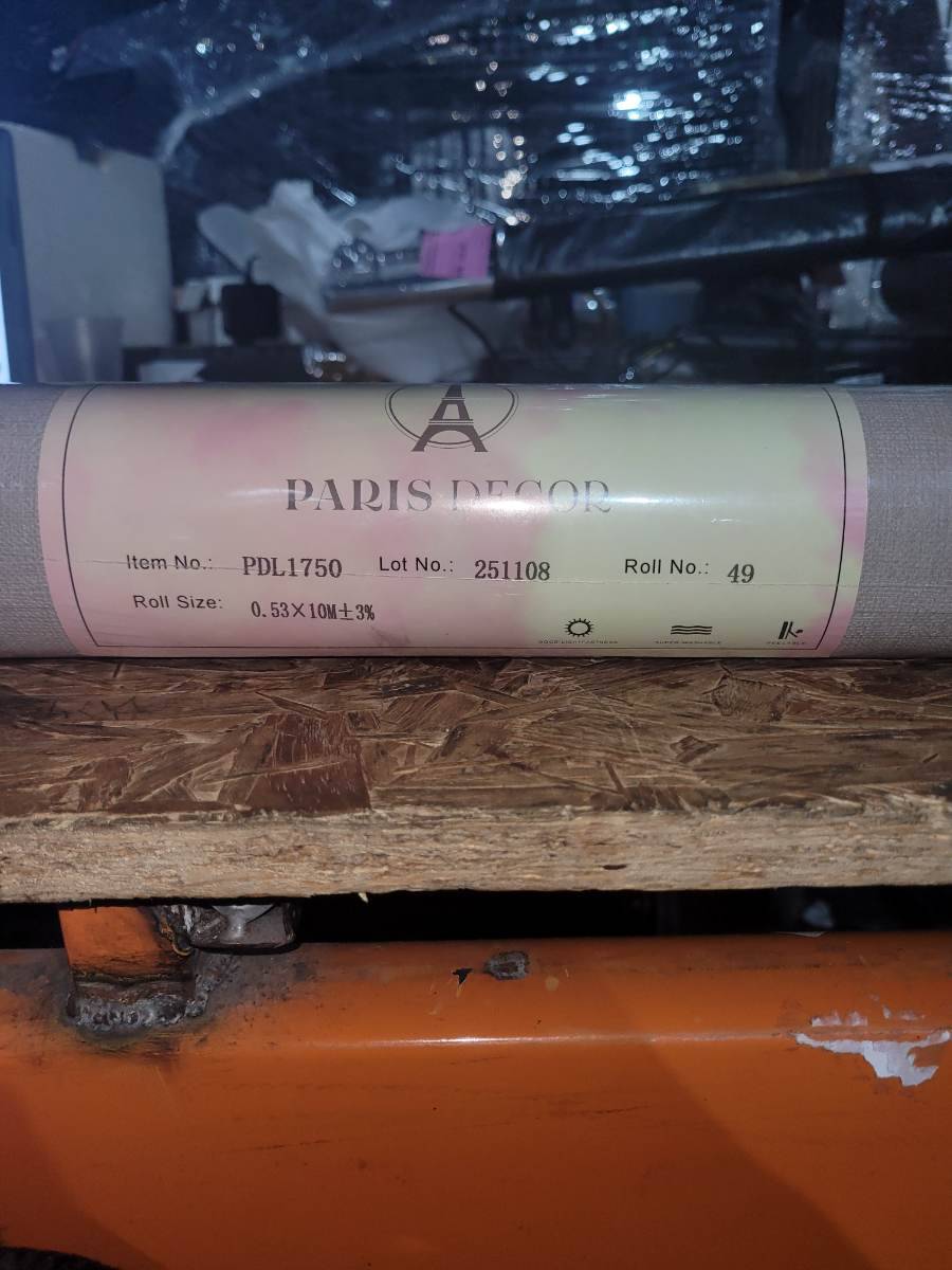 Papel de parede Paris Decor