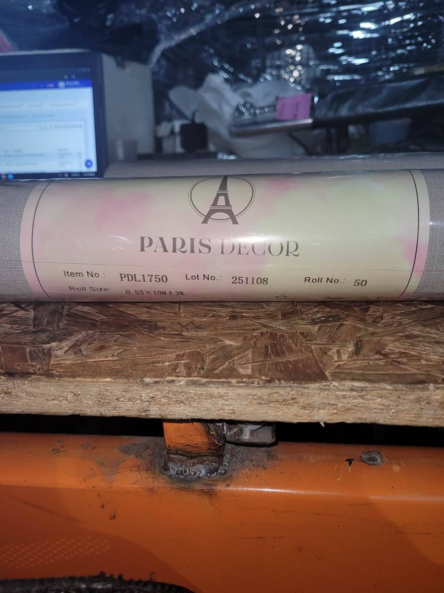 Papel de parede decorativo