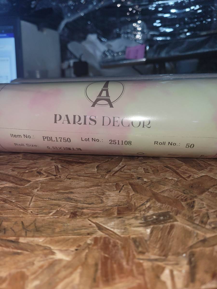 Papel de parede decorativo
