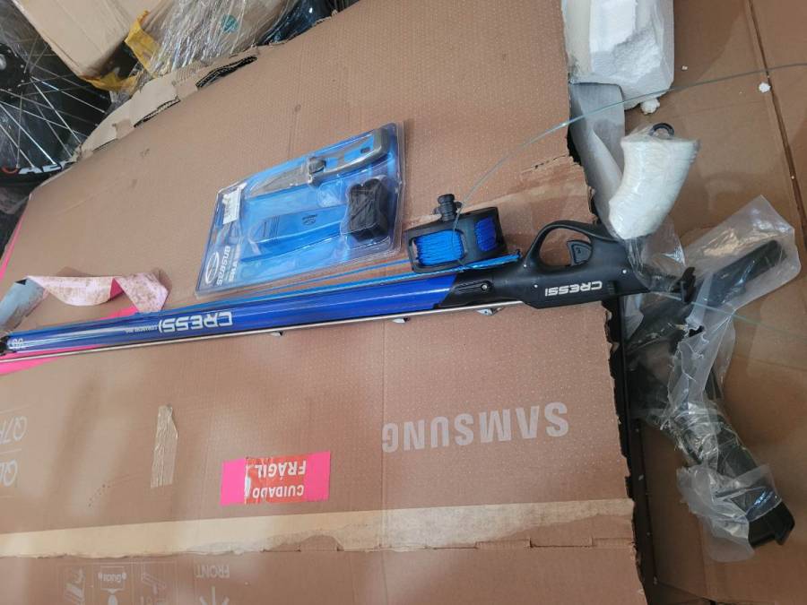 Arbalete de pesca submarina Cressi Comanche 90