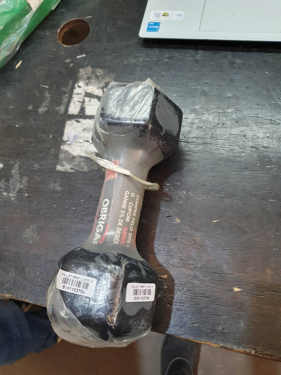 Halter de academia