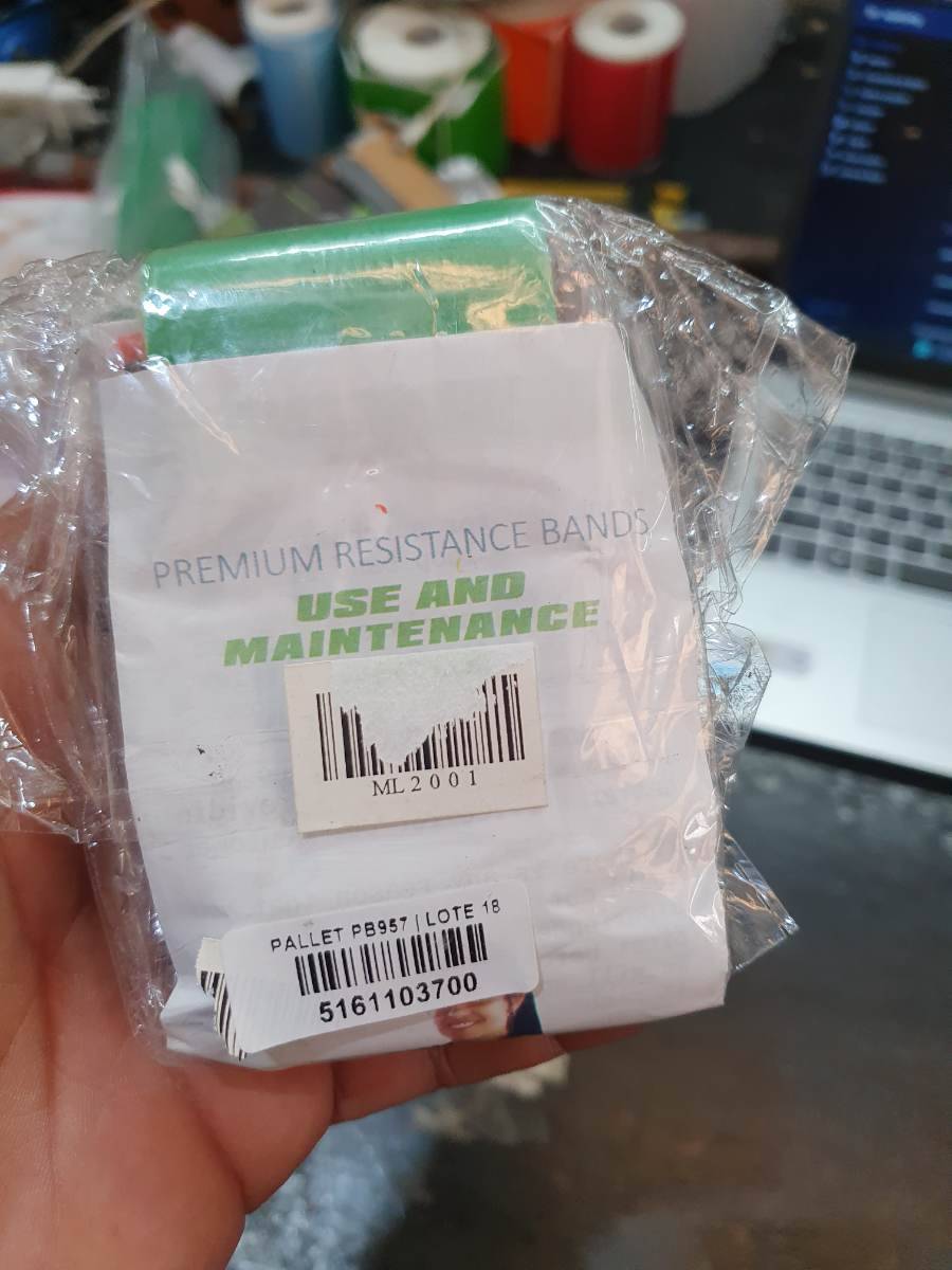 Premium Resistance Bands