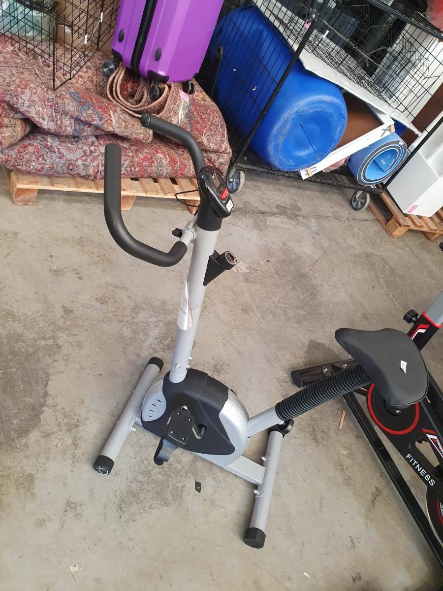 Bicicleta ergométrica