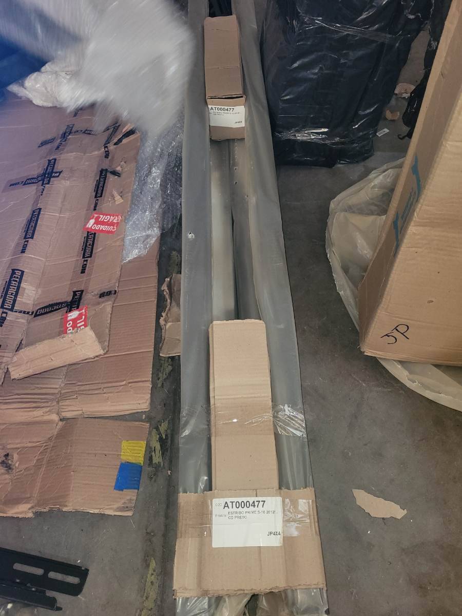 Estribo para veículo modelo Prime S-10 2012/