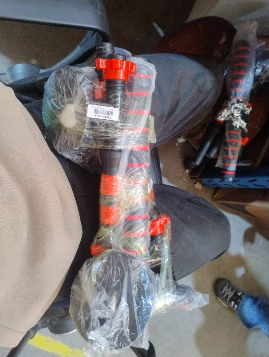Kit treino em casa