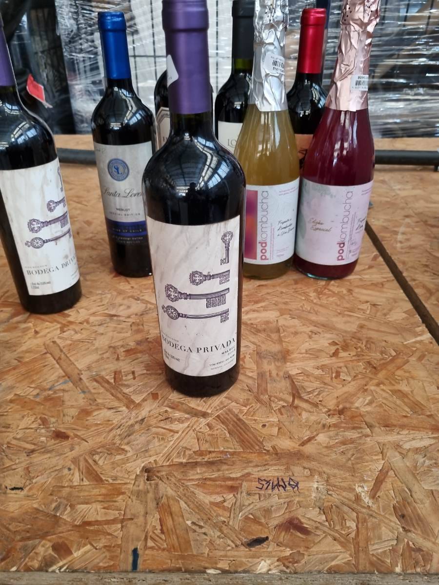 Vinho Bodega Privada Malbec