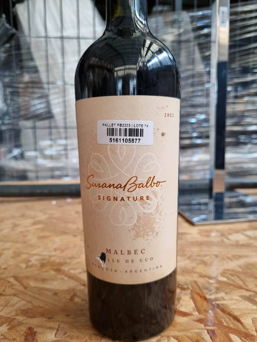 Vinho Susana Balbo Signature Malbec