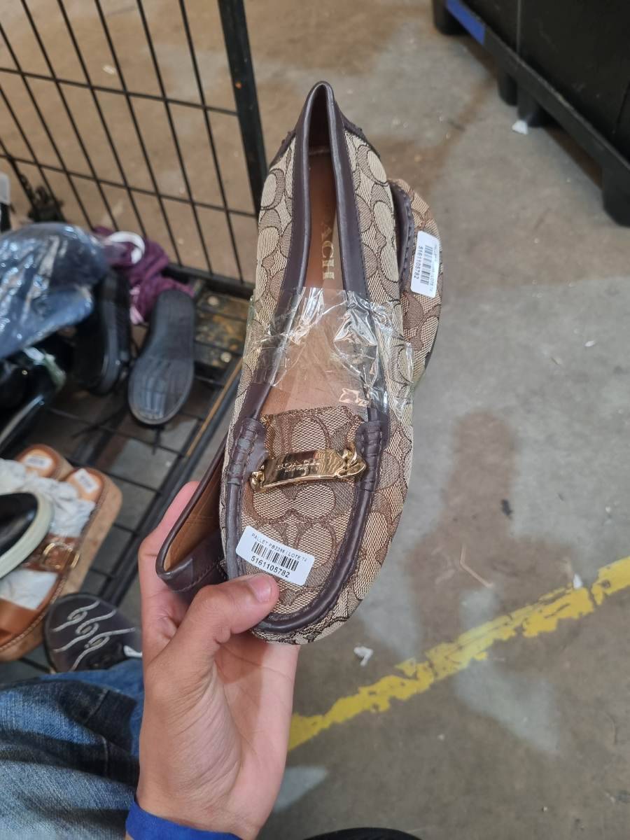 Mocassim feminino