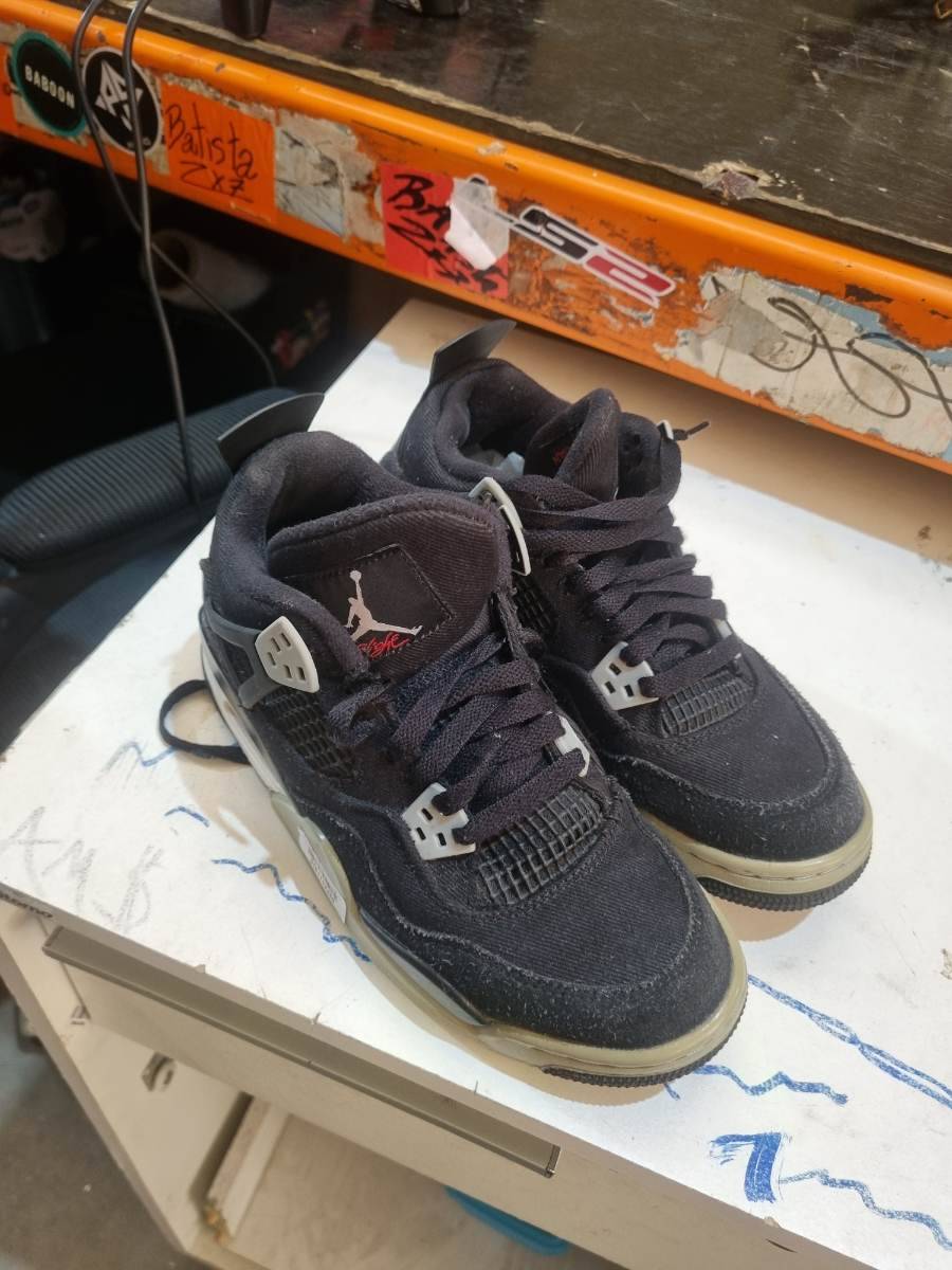 Tênis masculino estilo Air Jordan