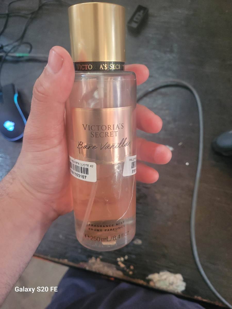 Fragrance Mist Victoria's Secret Bare Vanilla