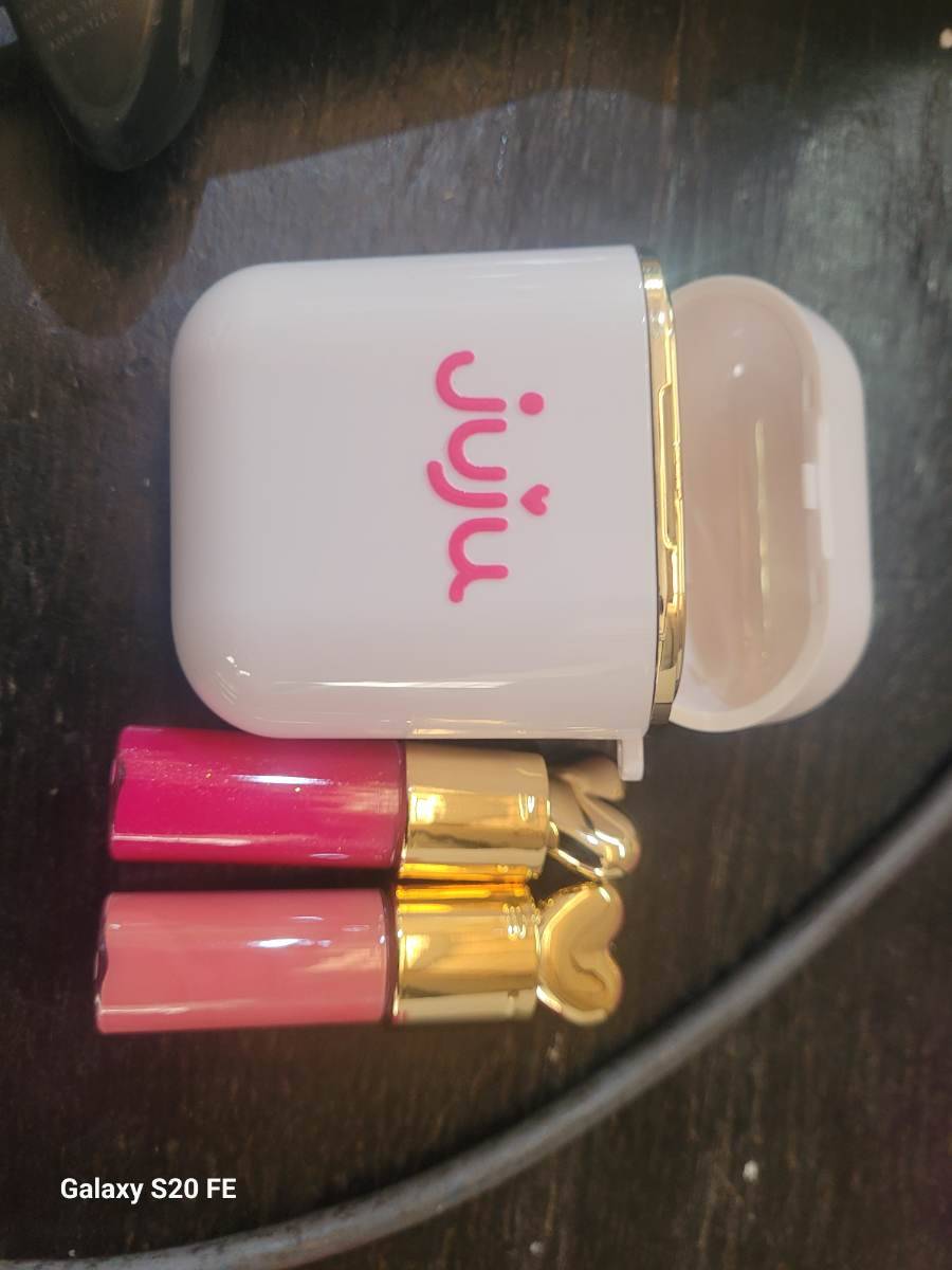 Juju gloss pods
