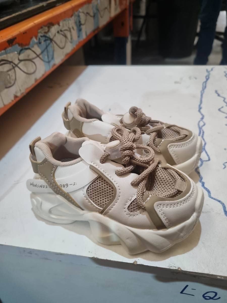 Tênis infantil casual