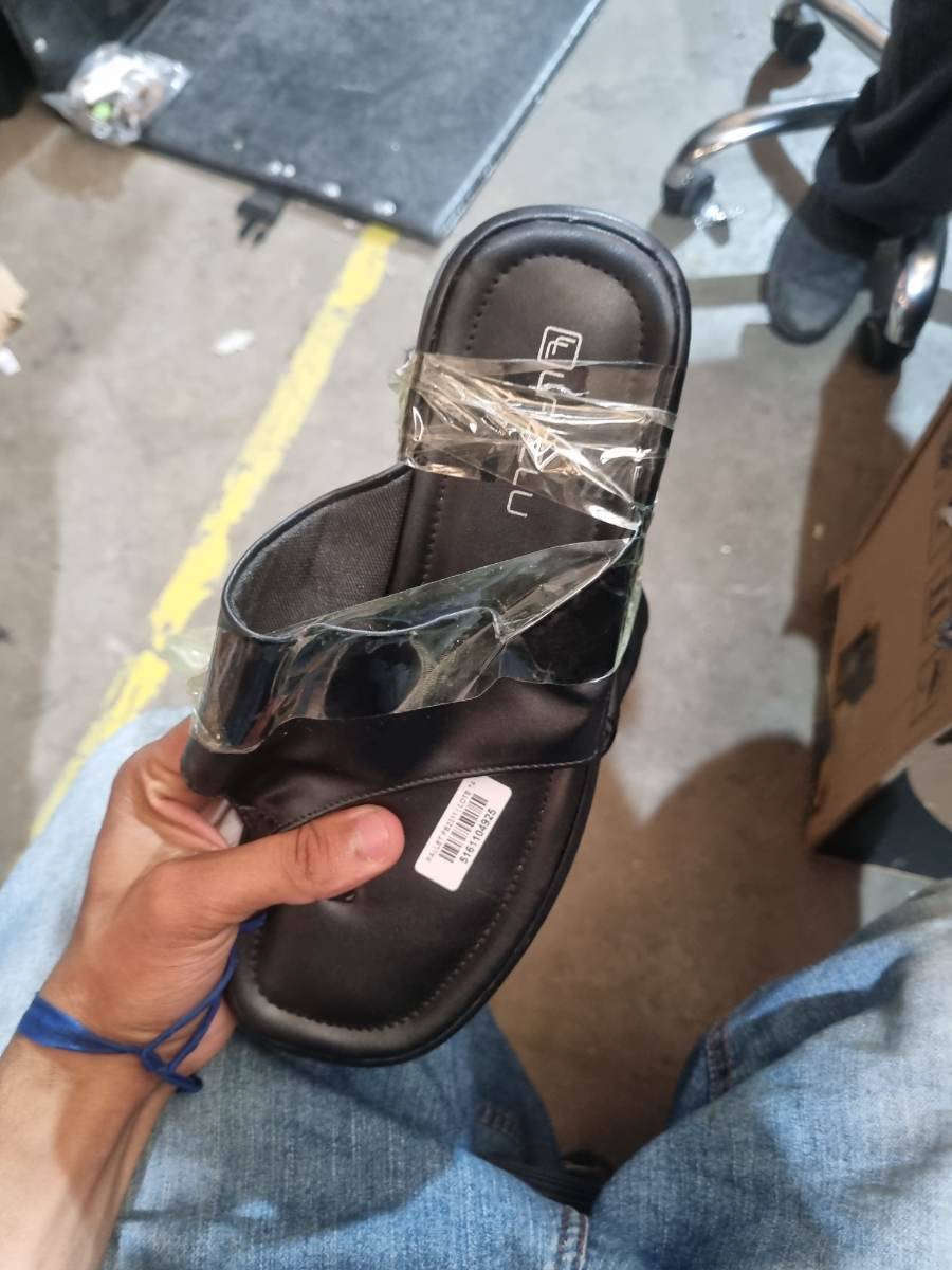 Chinelo masculino preto