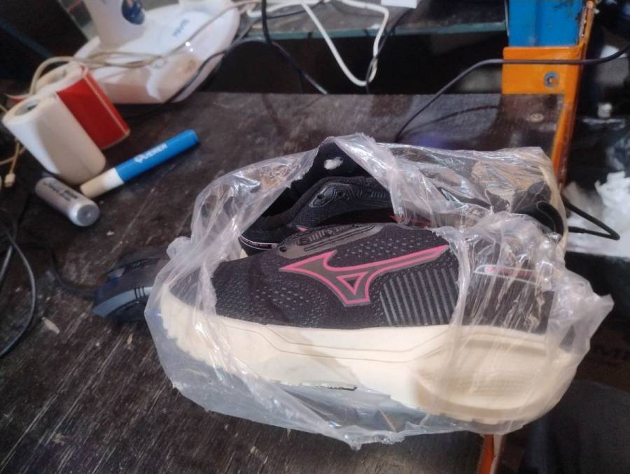 Tênis esportivo Mizuno feminino
