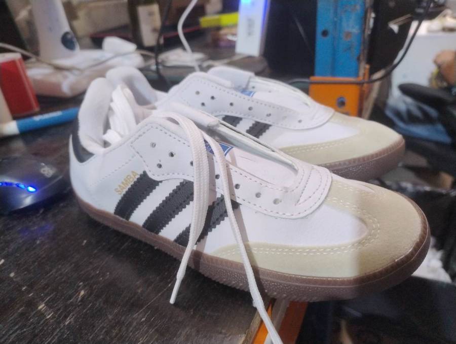 Tênis Adidas Samba
