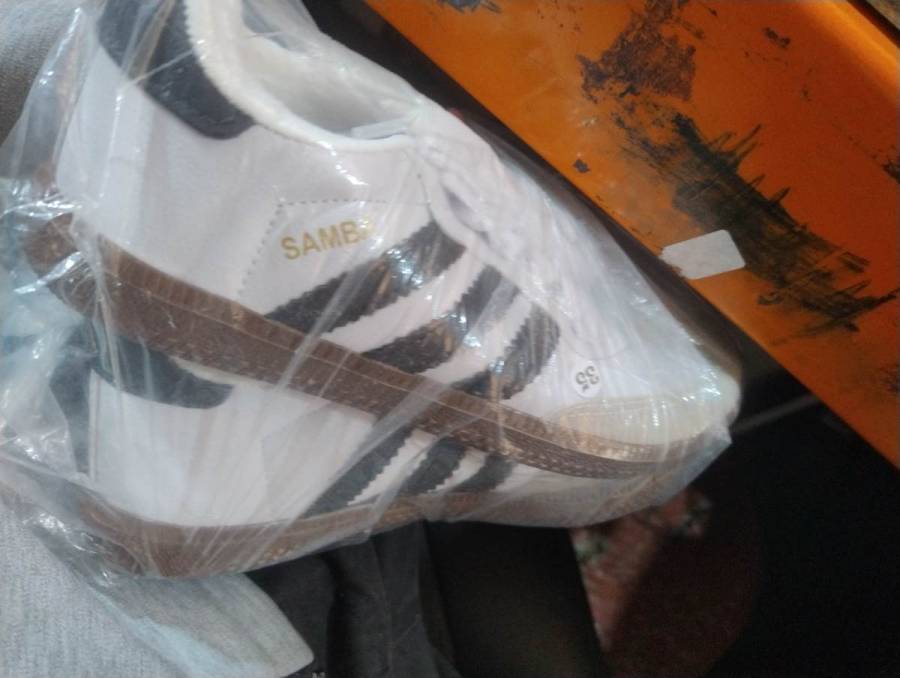 Tênis Adidas Samba