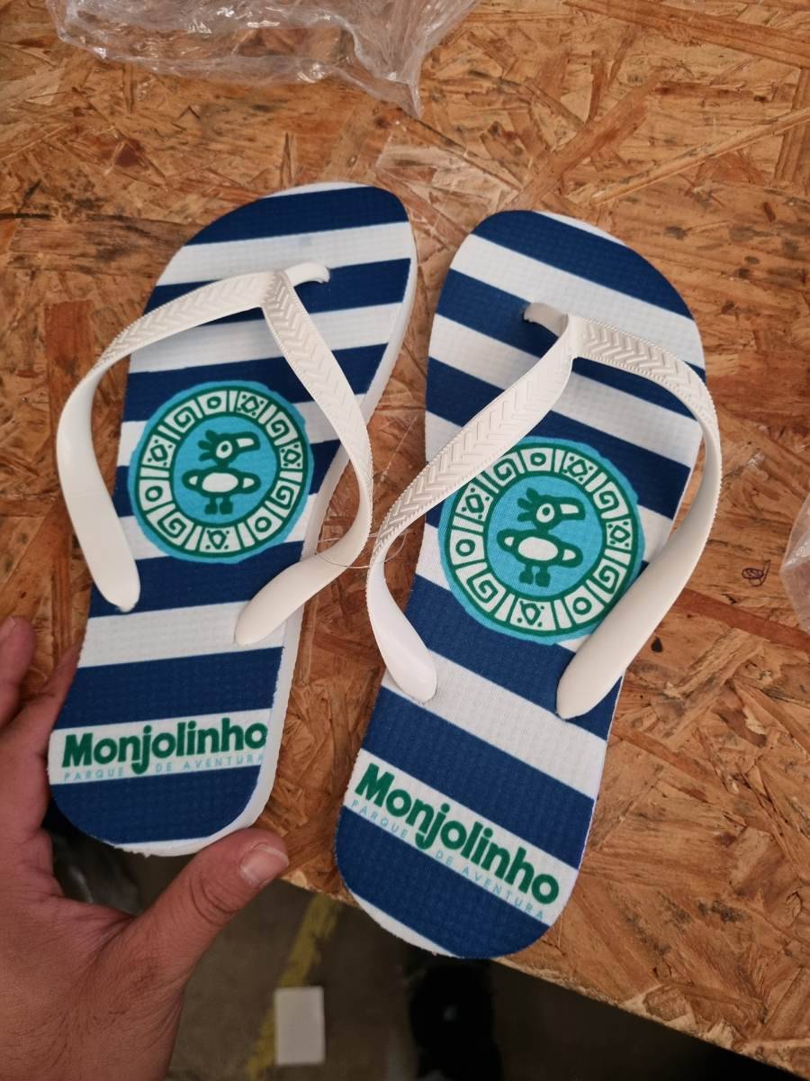 Chinelo monjolinho