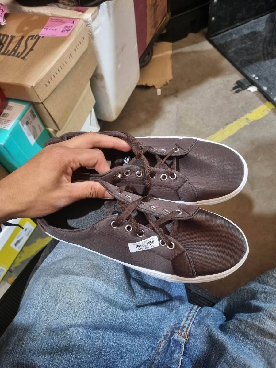 Tênis casual masculino