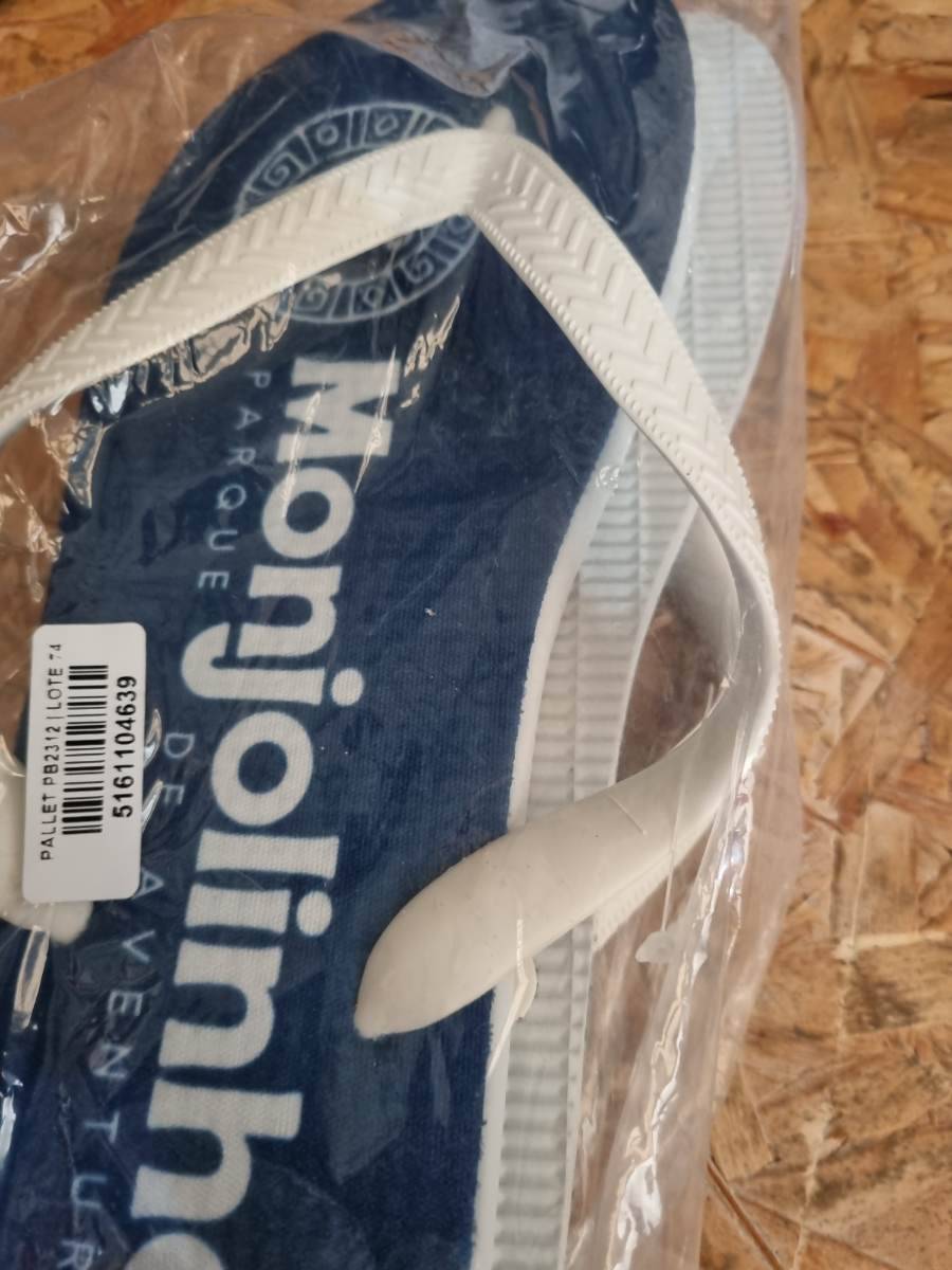Chinelo monjolinho