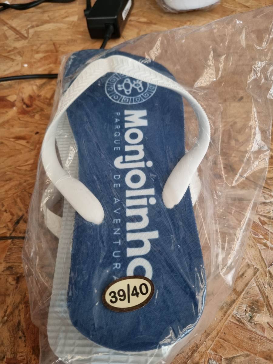 Chinelo monjolinho
