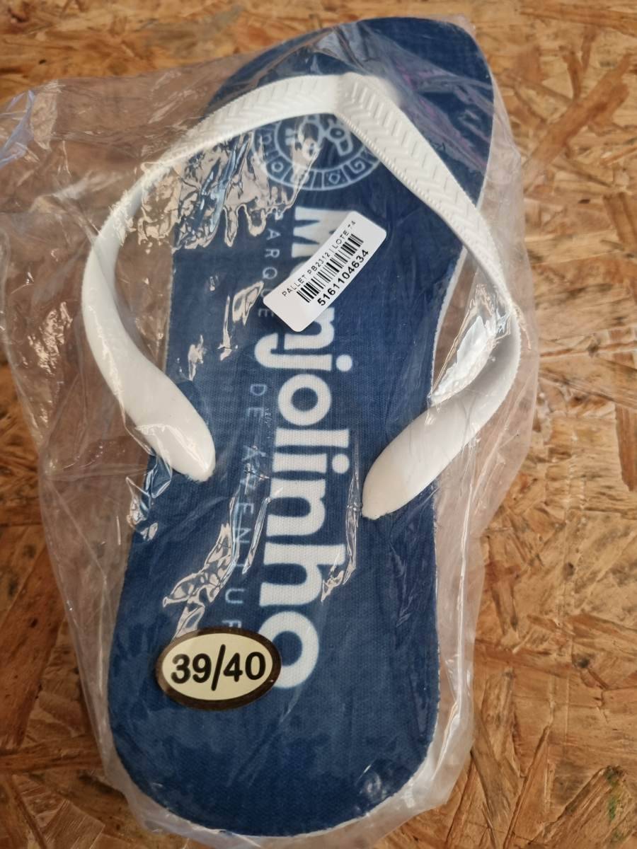 Chinelo monjolinho