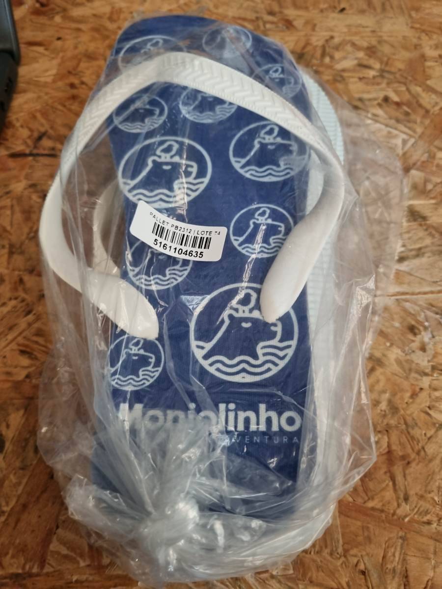 Chinelo monjolinho